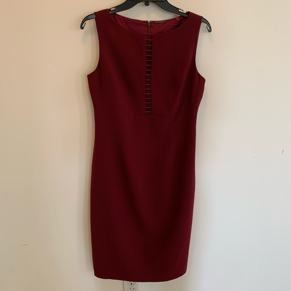 Elie Tahari Avant dress
